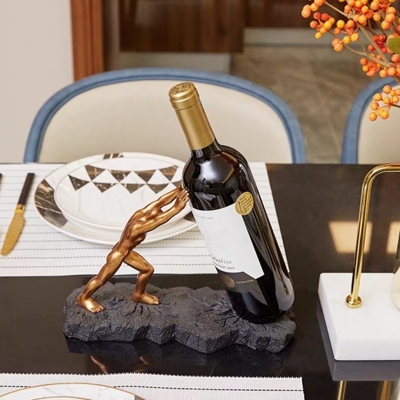 Tristen Yeast Legendary Wine Holder - Picture 2 of 4